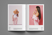 Portfolio Brochure Template, a Brochure Template by crazyOWL (Thumbnail 2 of 6)