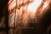 CANVAS | Elegant Serif Font, a Serif Font by Heart + Soul Studios (Thumbnail 3 of 12)