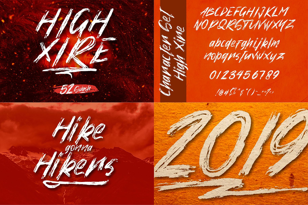 The MEGA FONT COLLECTIONS 2021, a Serif Font by Garisman Std (Photo 17 of 52)