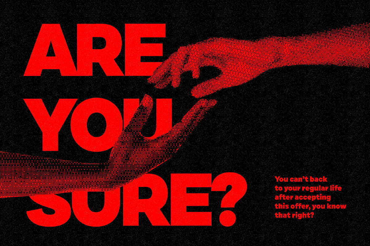Grotalism, a Sans Serif Font by graphicook (Photo 4 of 10)