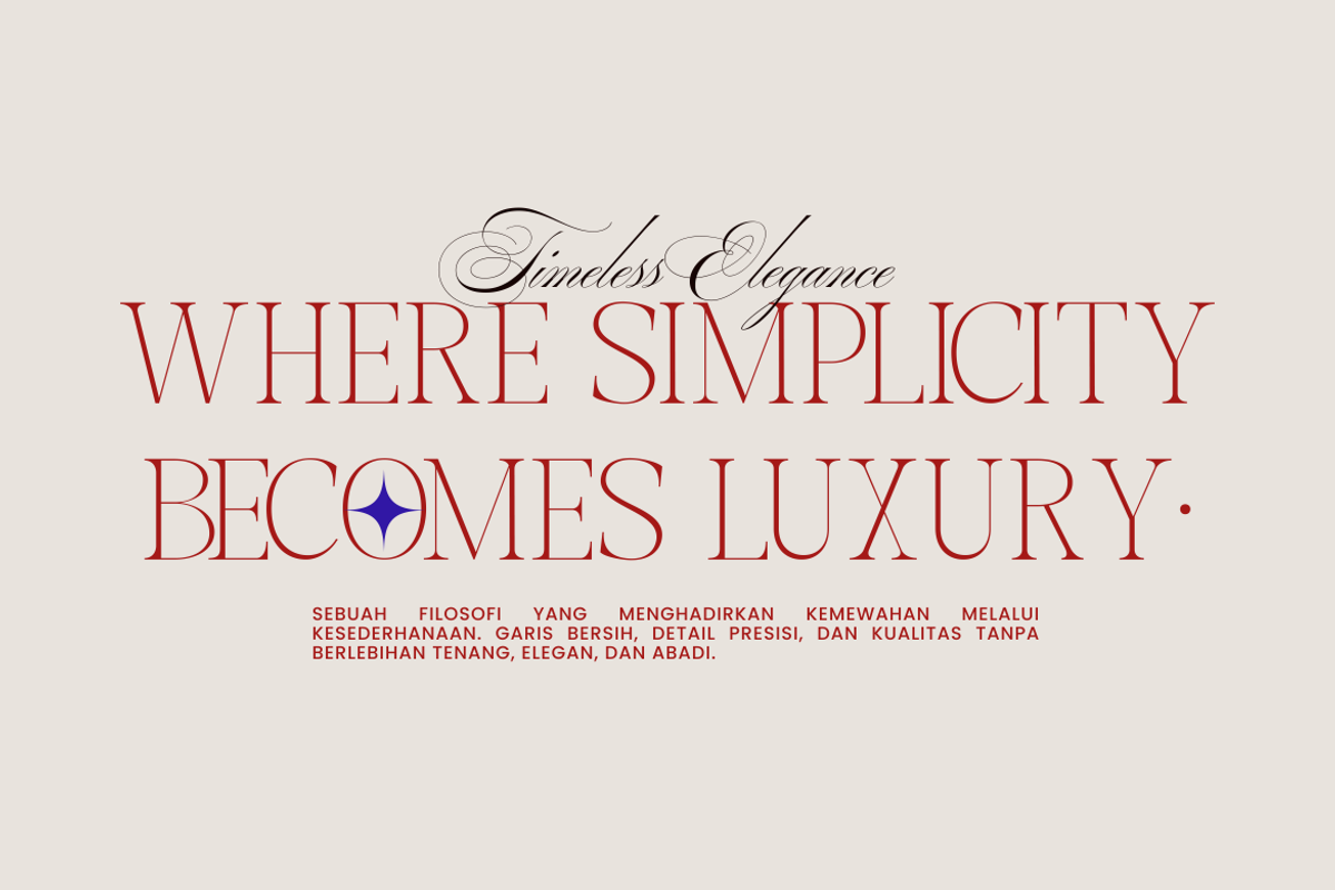 Aveloire Modern Elegant Serif Font, a Serif Font by Rasio Studio (Photo 7 of 9)