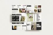 Strategy Presentation Template, a Presentation Template by ArtisanaAura (Thumbnail 8 of 10)