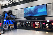Airport Signage 2.0 - 22psd files, an Advertising Mockup by Shop Mockpro (Thumbnail 15 of 22)