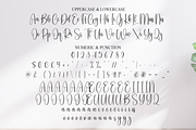 Sometimes | Script Font, a Handwritten Font by Scratchones (Thumbnail 7 of 9)