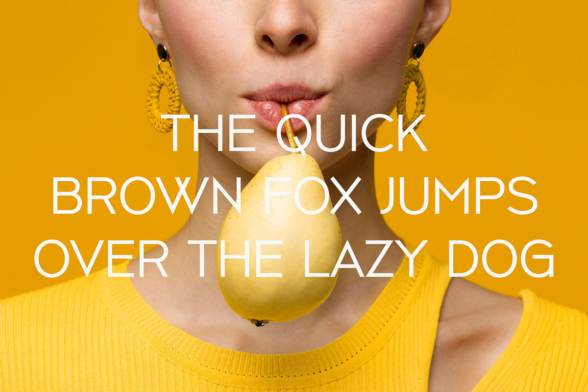 Emigow - Modern Sans Serif, a Sans Serif Font by Typeformers (Photo 2 of 5)