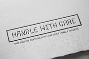 Aventuras Stencil Typeface, a Font by Thomas Ramey Designs (Thumbnail 3 of 4)