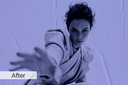 Vector Paint Effect Photoshop Action, a Layer Style Add-On by graphypix (Thumbnail 5 of 13)