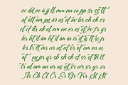 Greatesa Brought Bold Calligraphy, a Script Font by Letterena Studios Script (Thumbnail 19 of 20)