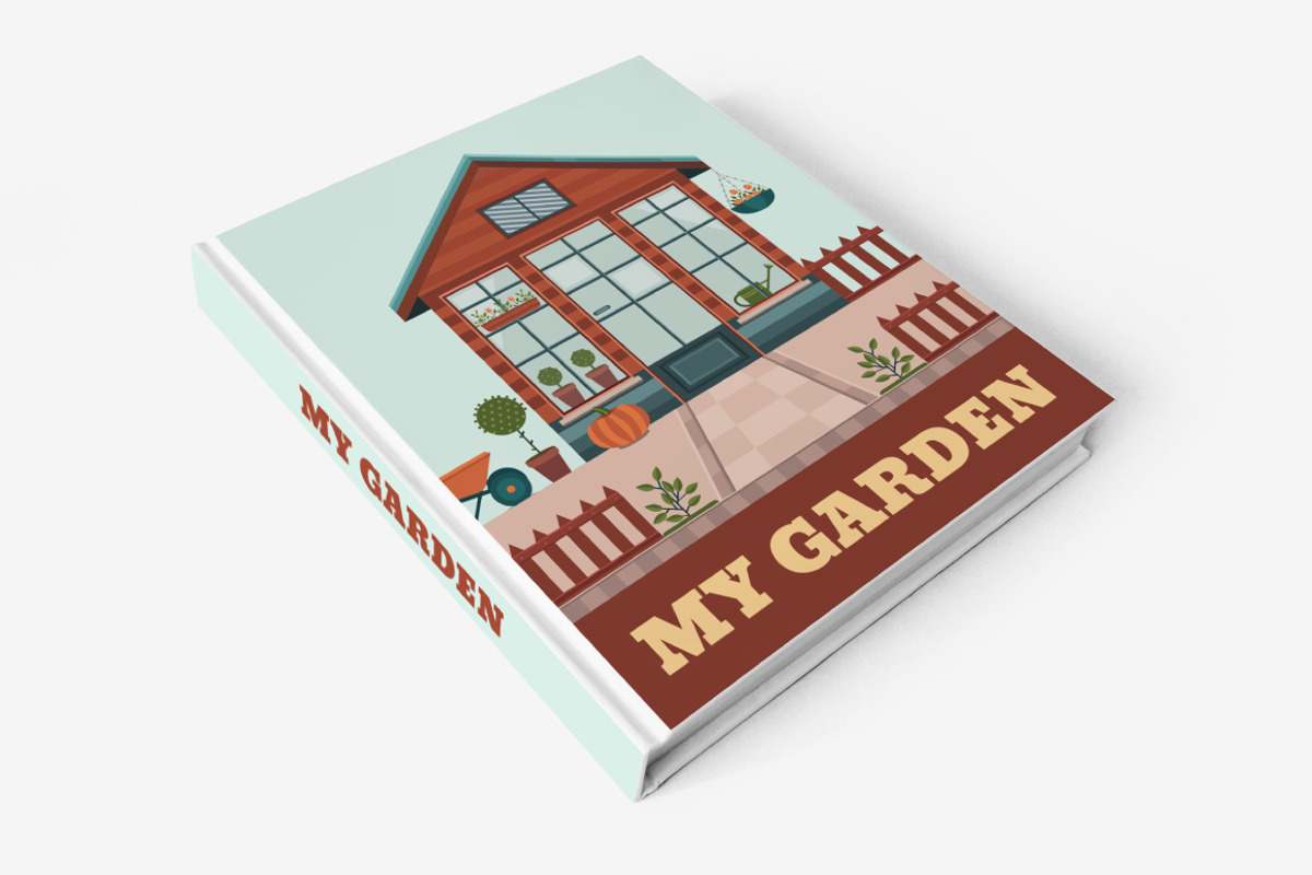 Gardening illustrations and elements, a Food Illustration by Dasha Efremova (Photo 5 of 5)