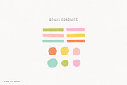 Lily - Cute Simple Handlettered Font, a Sans Serif Font by Minna May Design (Thumbnail 4 of 7)