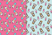 Cup Patterns, a Pattern Graphic by audeemirza (Thumbnail 3 of 5)