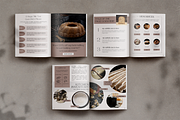 Canva Cookbook Template - Baker, a Magazine Template by Made by Melody (Thumbnail 9 of 14)