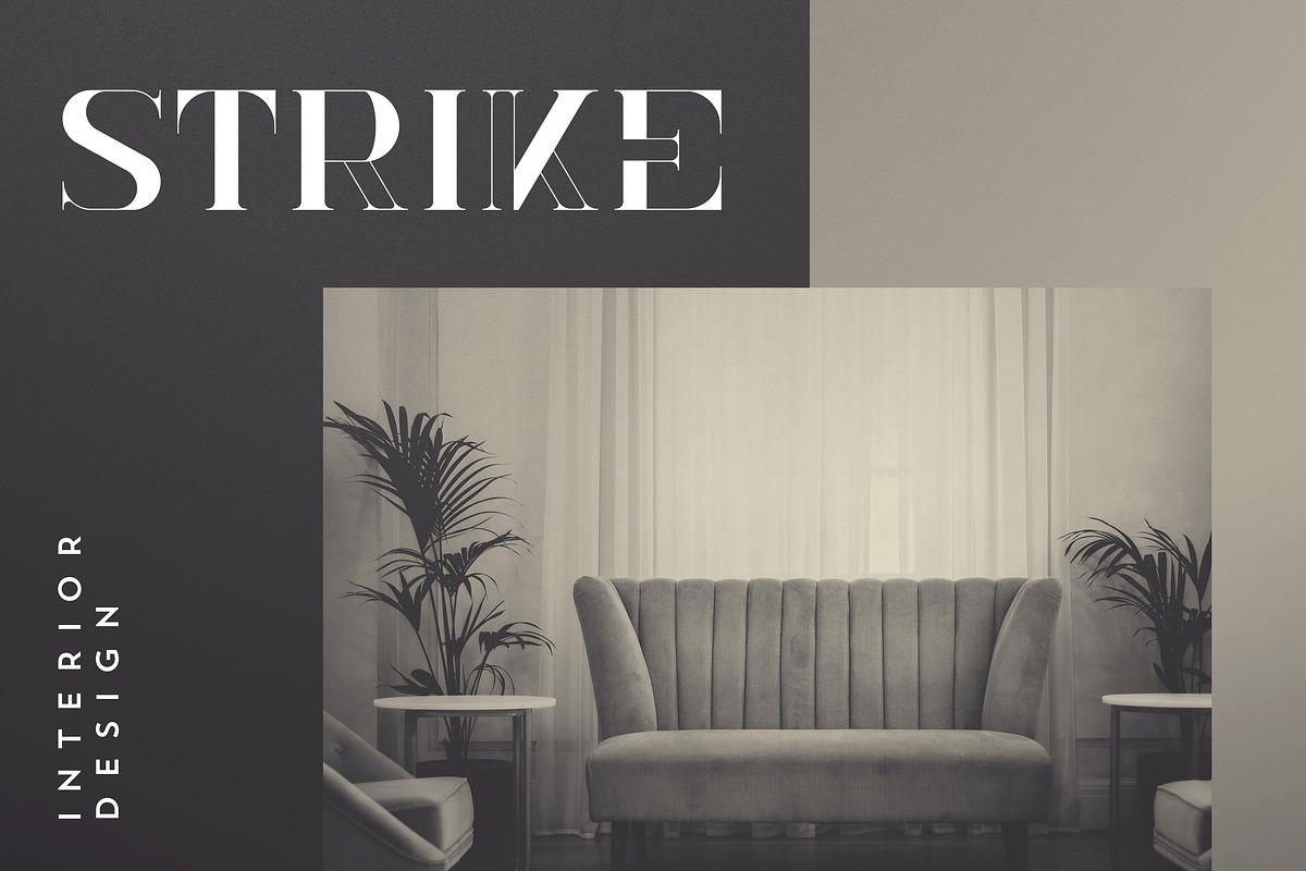 Mallie - Fusion font preview 2