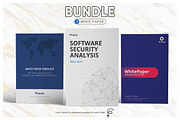 White Paper - Bundel, a Brochure Template by azadcsstune (Thumbnail 1 of 41)