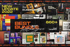 Best Bundle INSTAGRAM Media Kit