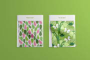 The frogs are on the pond, a Pattern Graphic by MarynArts (Thumbnail 4 of 5)