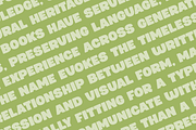 Pumpking Friendly Typeface, a Sans Serif Font by alpercakici (Thumbnail 5 of 17)