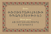 Carnavonts, a Sans Serif Font by Heroglyphs Studio (Thumbnail 2 of 7)