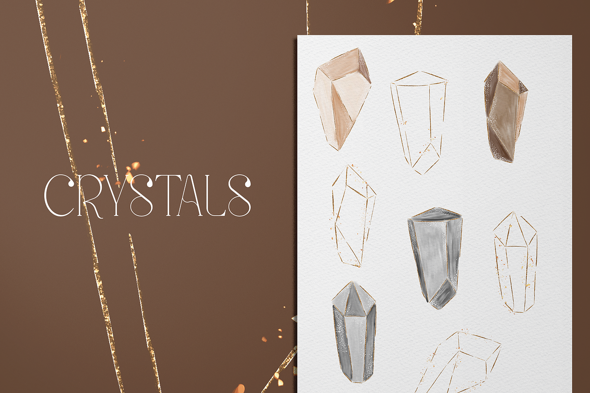 Meraki display font + more, a Serif Font by VP Fonts (Photo 19 of 22)