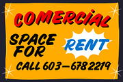 Sign Labeling - A sign painting Font, a Handwritten Font by HRDR (Thumbnail 2 of 9)