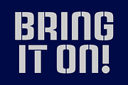 Rauda Font Family, a Sans Serif Font by Graviton Font Foundry (Thumbnail 2 of 4)