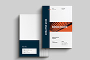 Business Brochure Template, a Brochure Template by NorthPeak (Thumbnail 2 of 10)
