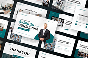 Business Consulting Keynote, a Presentation Template by SquidPixey (Thumbnail 7 of 7)