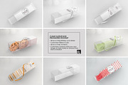 09 Clear Container Packaging Mockups, a Cups & Container Mockup by INCDesign (Thumbnail 16 of 17)