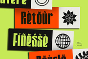 CS Despina – Condensed Font, a Sans Serif Font by Craft Supply Co. (Thumbnail 7 of 8)