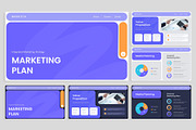 Corporate Bundle - Google Slides, a Presentation Template by New Coral Design (Thumbnail 17 of 23)