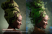 Action Painter Photoshop Plugin, a Plug-in Add-On by Blacknull (Thumbnail 7 of 17)