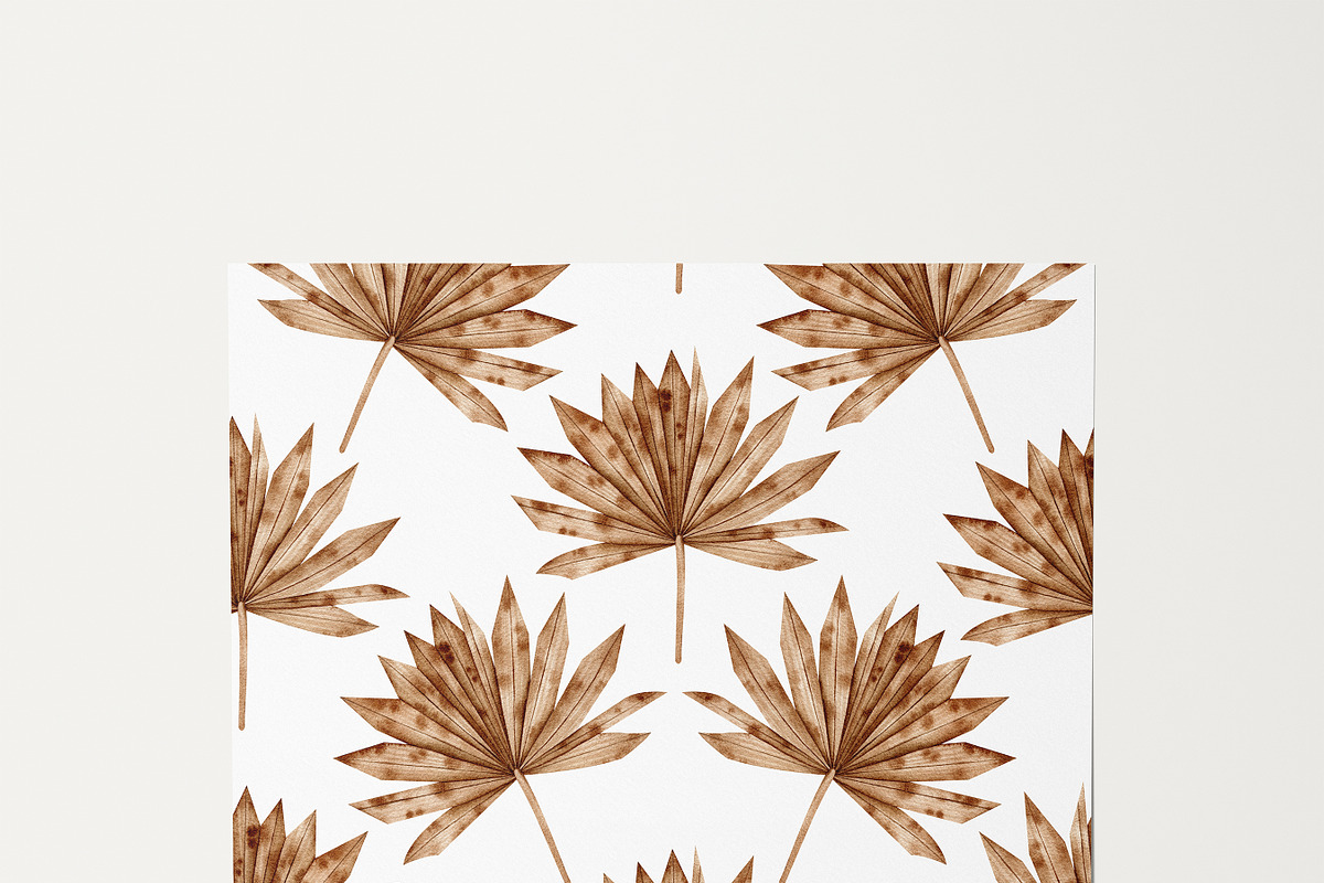Watercolor Boho Fall Dusty Rose Set, a Decorative Illustration by Carol Lozove (Photo 64 of 74)