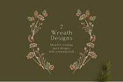 Watercolor Christmas Scenes, an Animal Illustration by Twigs and Twine (Thumbnail 7 of 15)