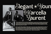 Bigger Frequent, a Sans Serif Font by INKSUN™ (Thumbnail 3 of 9)