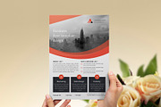 Business Flyer Template Design, a Flyer Template by Mazharul Islam (Thumbnail 2 of 10)