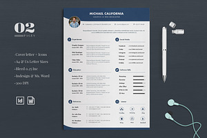 Resume/CV