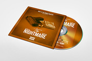 35 CD COVER TEMPLATES | 98%OFF, a Flyer Template by GIGA-TEMPLATE (Thumbnail 71 of 78)