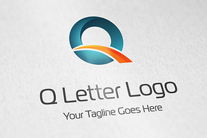 Letter Q Logo