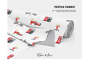 Racing boy formula seamless pattern, a Pattern Graphic by Milatoo (Thumbnail 2 of 4)