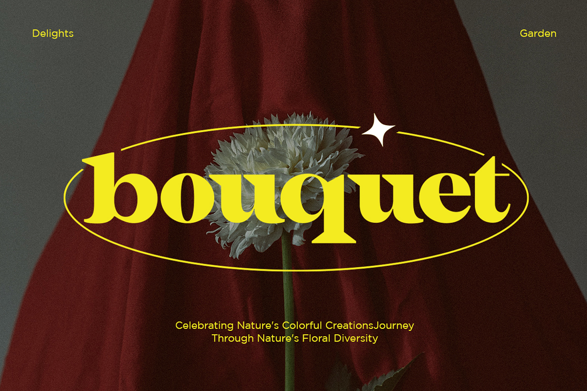 Welegants Modern Serif Font, a Serif Font by Catalystco Studio (Photo 10 of 11)