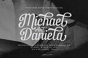 Andemyla Script, a Script Font by Fargun Studio (Thumbnail 15 of 20)