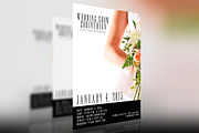 Wedding Flyer Template, a Flyer Template by Graphicfy Templates (Thumbnail 4 of 5)