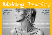 Kyber Ricon - Font Family, a Sans Serif Font by TypeClassHeroes (Thumbnail 13 of 14)