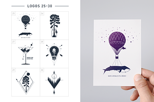 Nordicus. 60 Creative Logos