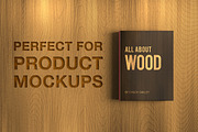 Wood Texture Generator - One Click, an Action Add-On by Josh Johnson (Thumbnail 4 of 12)