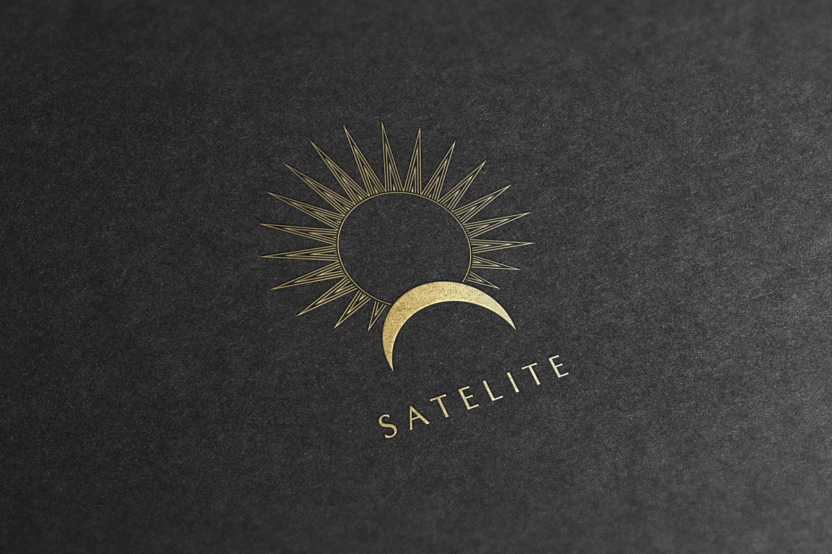 Space Odyssey Logo Collection, a Branding & Logo Template by Michael Rayback Design (Photo 6 of 12)