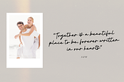 Auttens – Natural Handwritten Scri, a Handwritten Font by MJB Letters (Thumbnail 8 of 10)