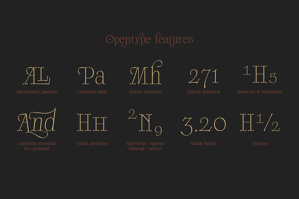 Scottsdale Serif preview 2