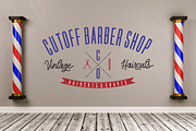 Gollder Vintage Font Duo, a Script Font by Ainun Jinan (Thumbnail 9 of 12)