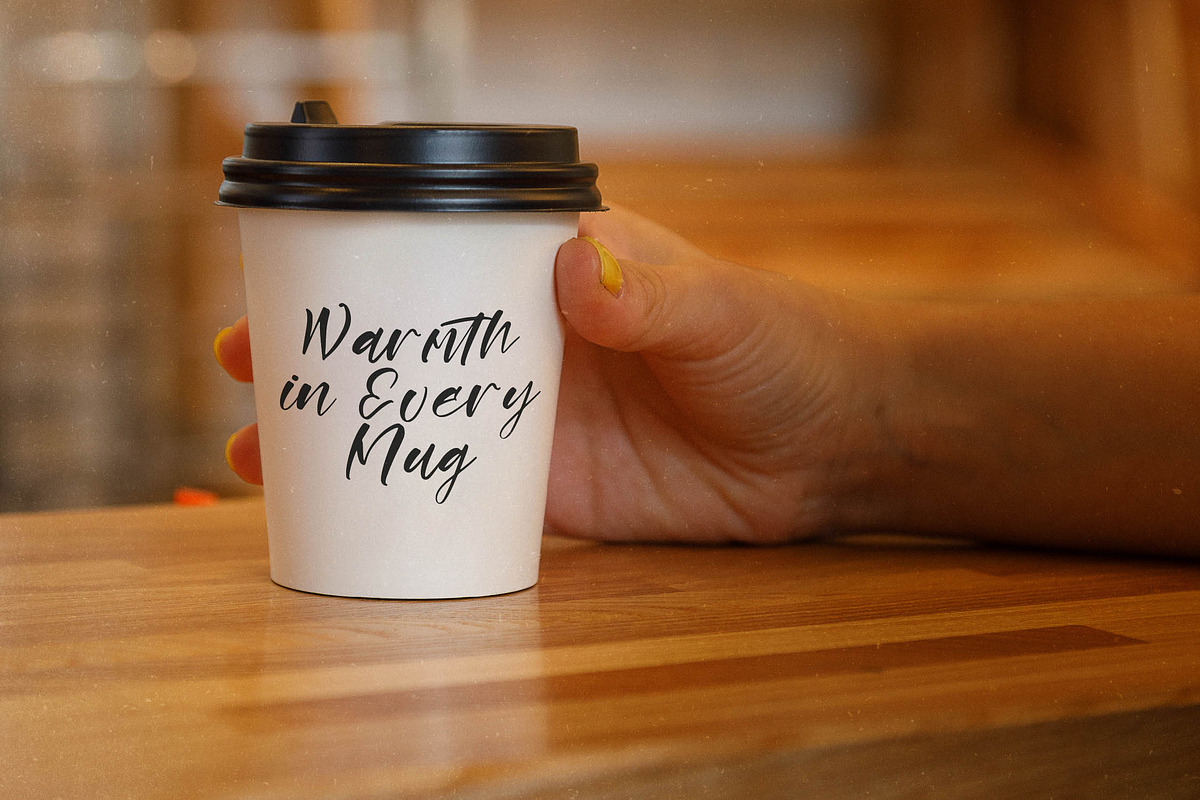 Rustling Kingdom Modern Script Font, a Script Font by Letterena Studios Script (Photo 3 of 15)